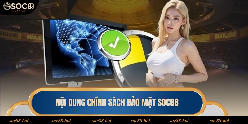 Chính Sách Bảo Mật Cam kết về sử dụng thông tin theo quy định của chính sách