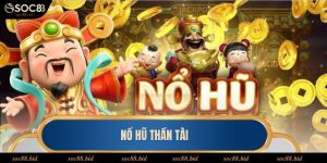 Nổ hũ thần tài