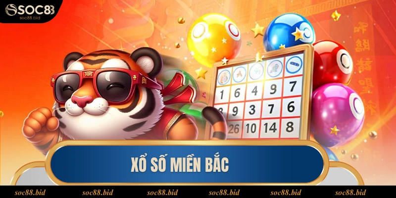 Xổ số miền Bắc